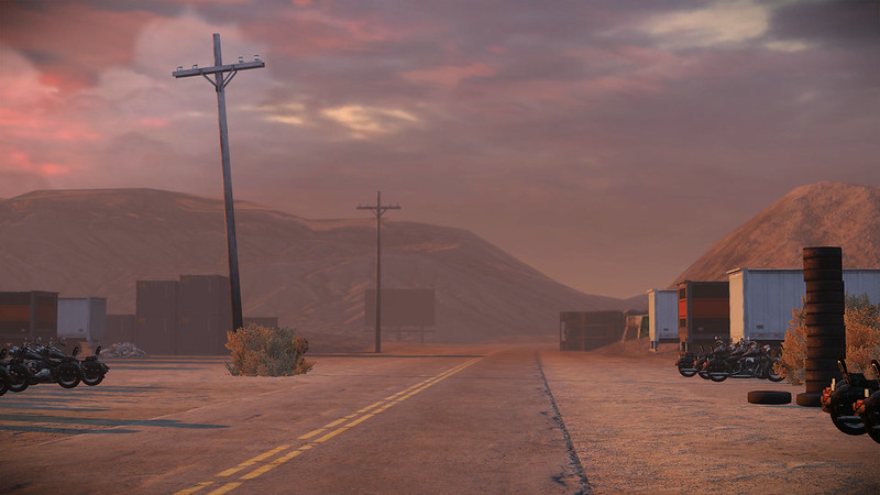 Payday 2 - Border Crossing
