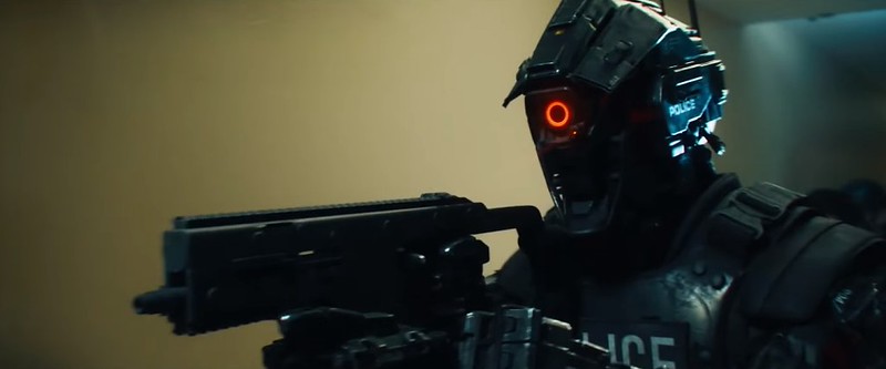 Code 8 - Hunters