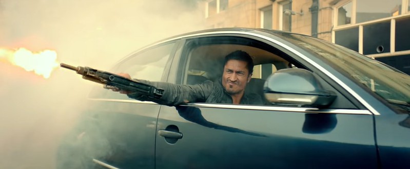 Commando 3 - Karan Singh Dogra