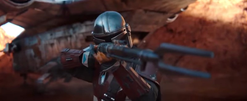 The Mandalorian - Desert Hunt