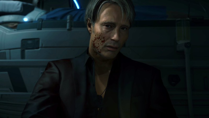Death Stranding - Mads Mikkelsen