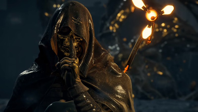 Death Stranding – Terrorist