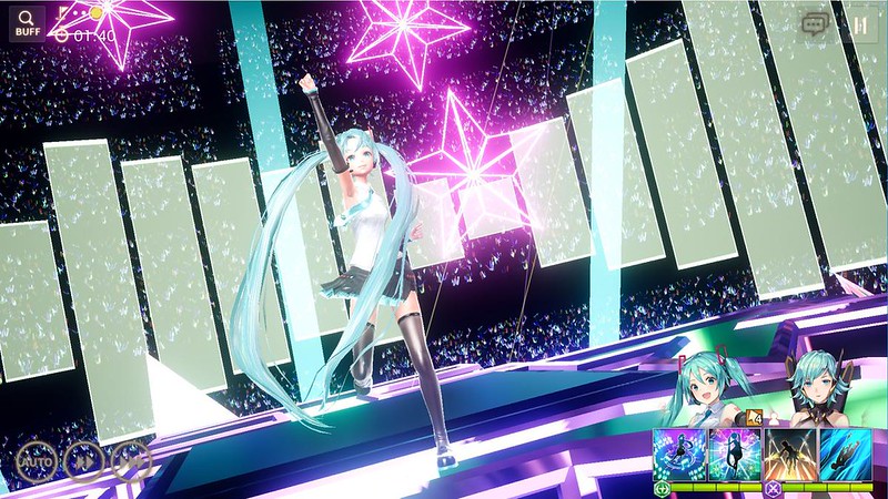 Overhit - Hatsune Miku Attack