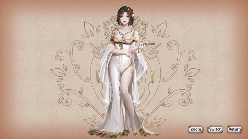 Banner of the Maid - Waifu