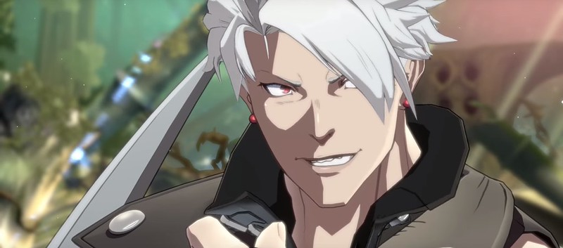Guilty Gear - Chipp Zanuff