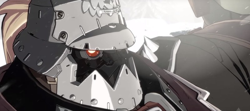 New Guilty Gear - Potemkin