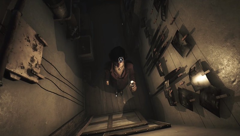 Song of Horror Episode 1 - Attic