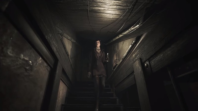 Song of Horror Episode 1 - Basement