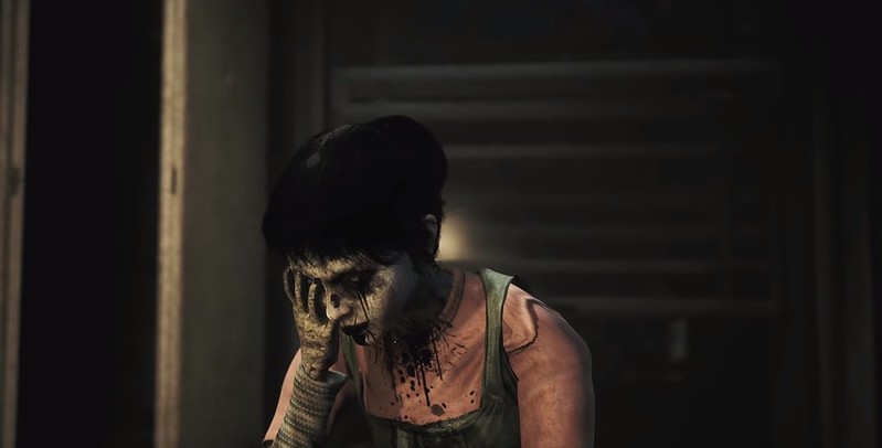 Song of Horror Episode 1 - Julia Haikus