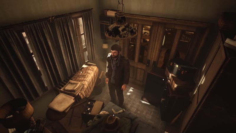 Song of Horror Episode 1 - Daniel's Apartment