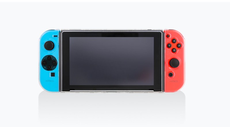 Nyko D-Pad Nintendo Switch Cover