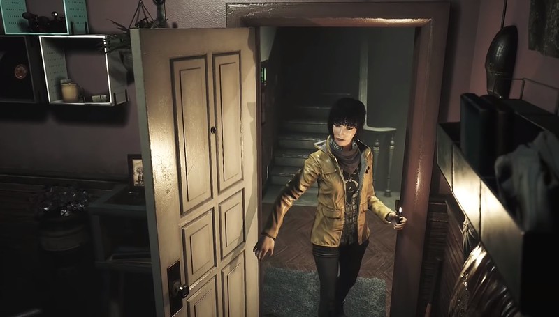 Song of Horror Episode 2 - Erica's Apartment