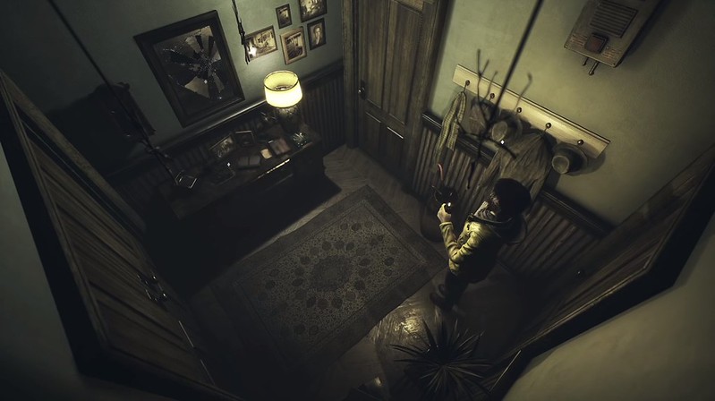 Song of Horror Episode 2 - Flat A