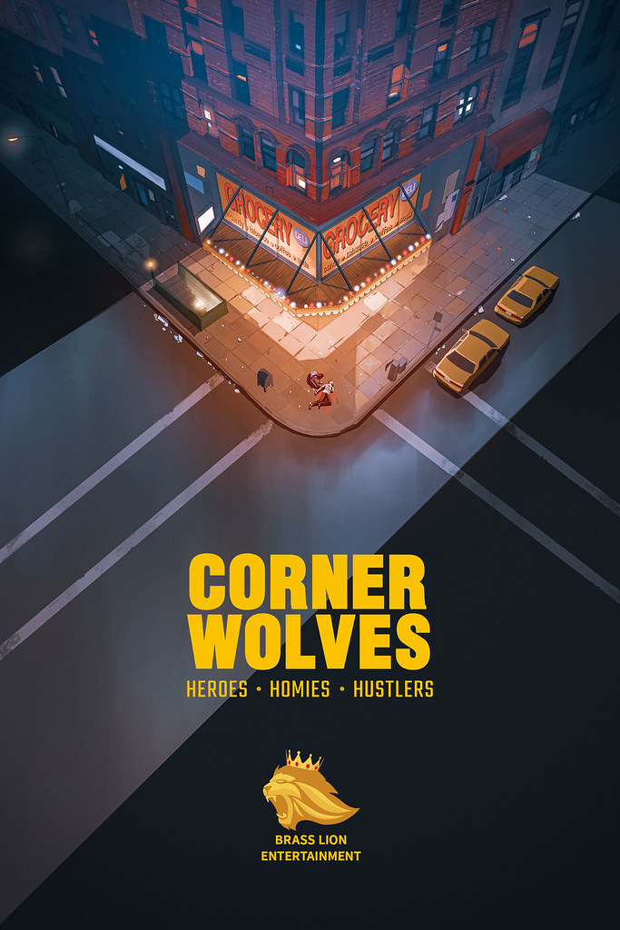 Corner Wolves