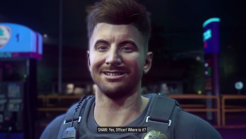 Need For Speed Heat - Shaw