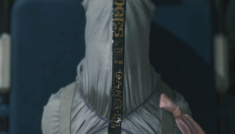 Death Stranding – Death