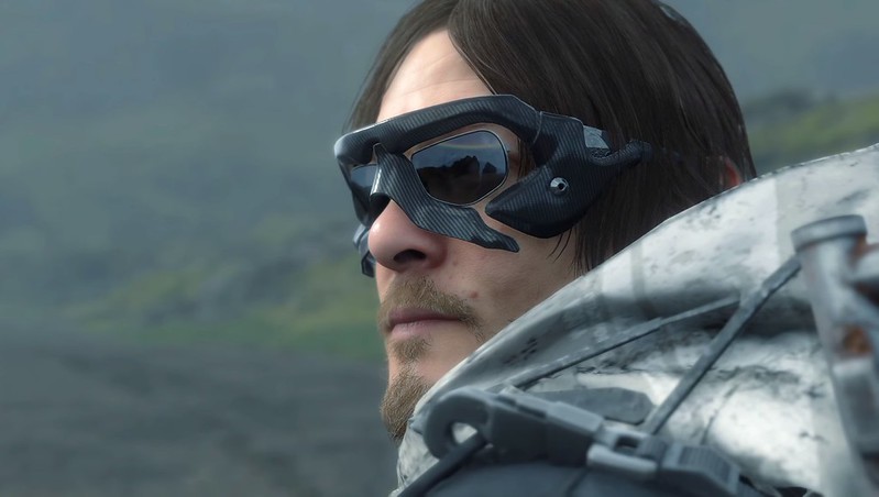 Death Stranding - Intro
