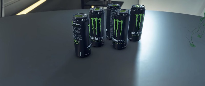 Death Stranding - Product Placement