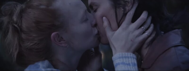 Renault Clio - Lesbians