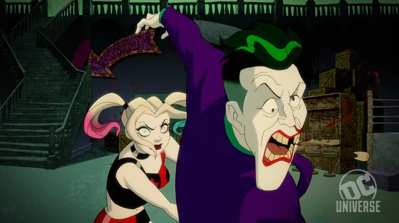 Harley Quinn - Independent Woman
