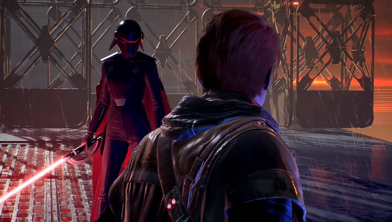 Star Wars Jedi Fallen Order - Second Sister
