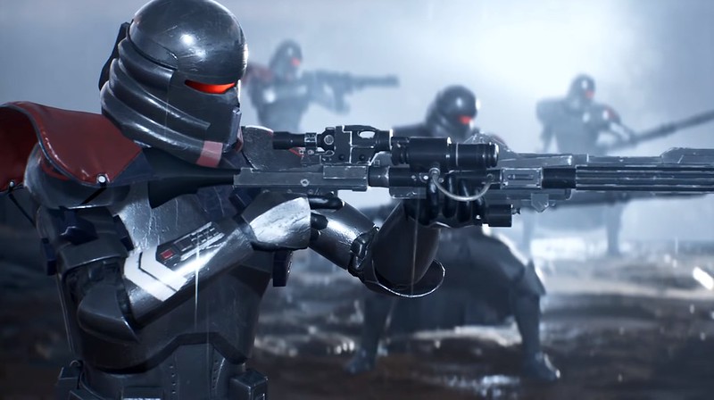Star Wars Jedi Fallen Order - The Brotherhood