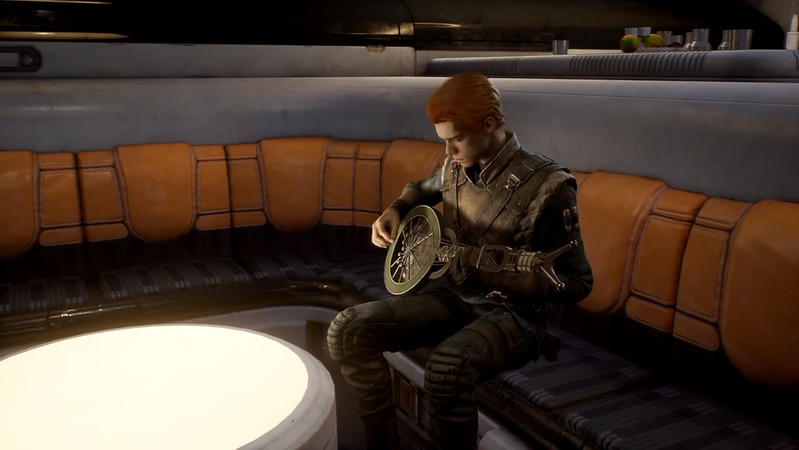 Star Wars Jedi Fallen Order - Force Echo