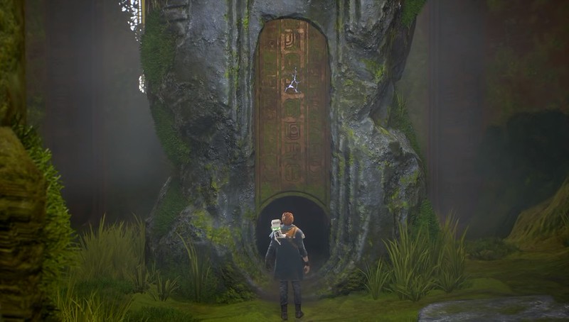 Star Wars Jedi Fallen Order - Ancient Vault
