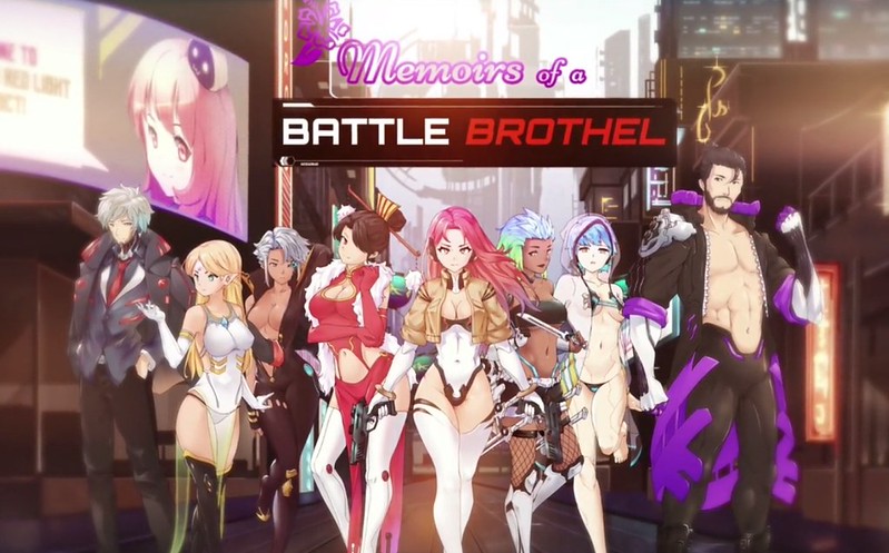 Memoirs of a Battle Brothel