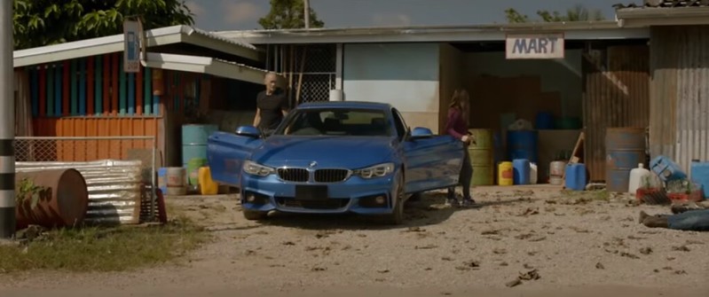The Driver (2019)