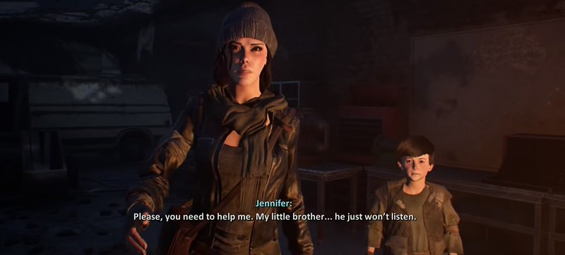 Terminator Resistance – Jennifer