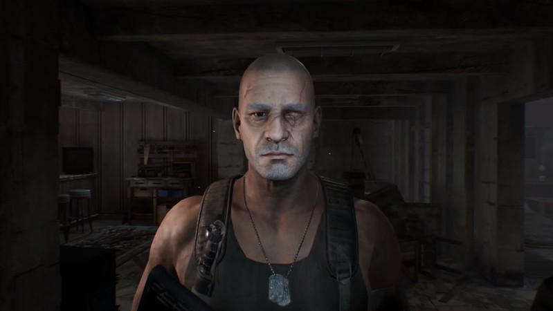 Terminator Resistance - Colin