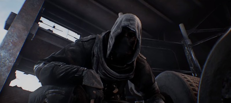 Terminator Resistance - The Stranger