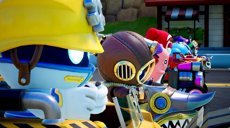 Kartrider Drift - Characters