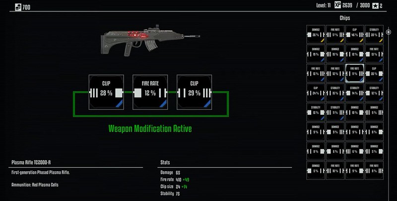 Terminator Resistance - Upgrades