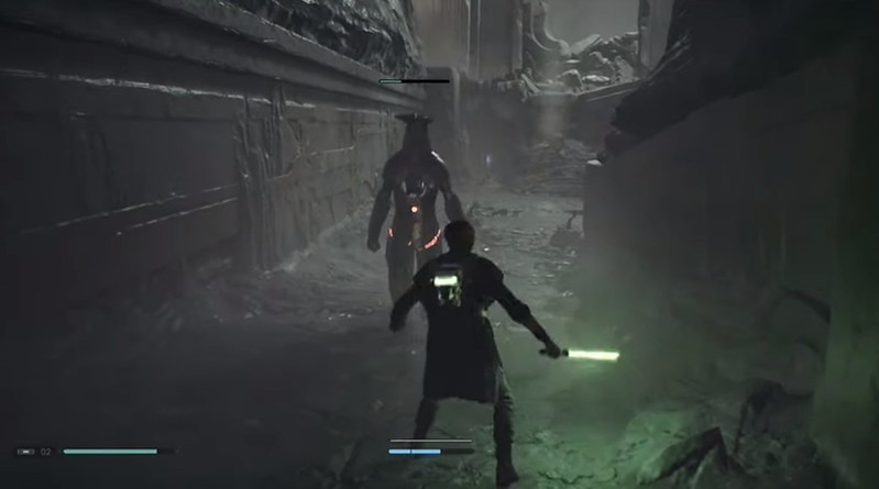 Star Wars Jedi Fallen Order - Tomb Guardian