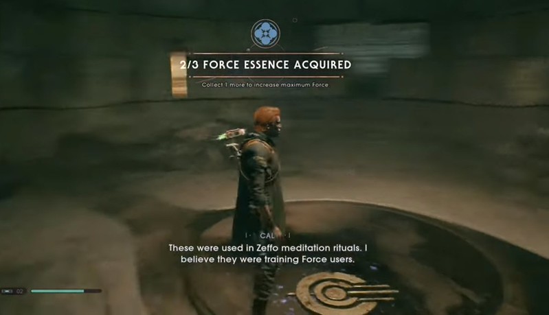 Star Wars Jedi Fallen Order - Force Essence