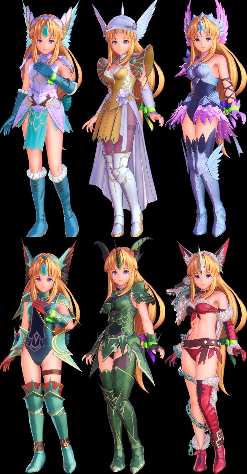 Trials of Mana – Lise