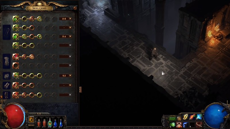 Path of Exile 2 - Skill Gems