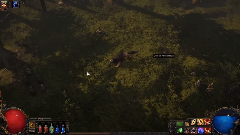 Path of Exile 2 - Shapeshifting
