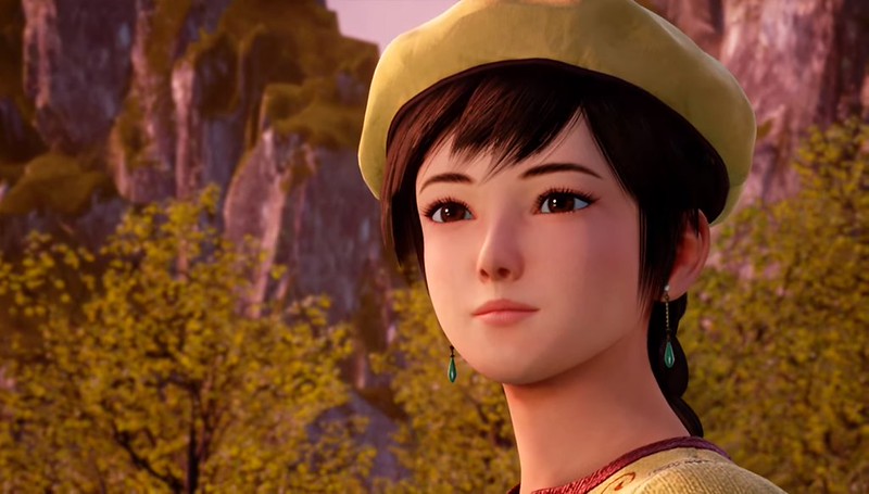 Shenmue 3 - Shenua