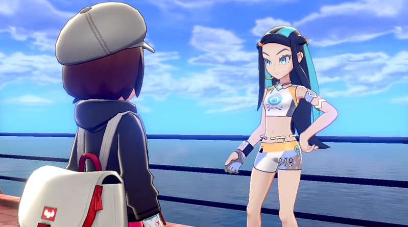 Pokemon - White Nessa
