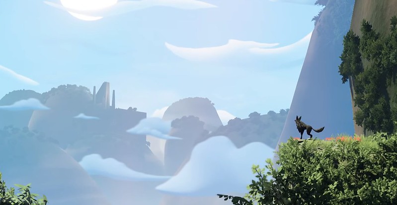 Lost Ember - Cliff