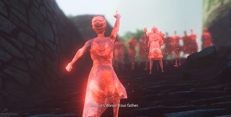 Lost Ember - Guard