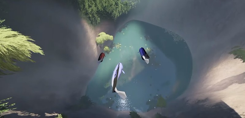 Lost Ember - Leaping Fish