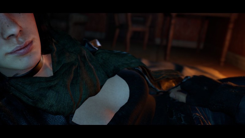 Terminator Resistance - Undressing Jennifer