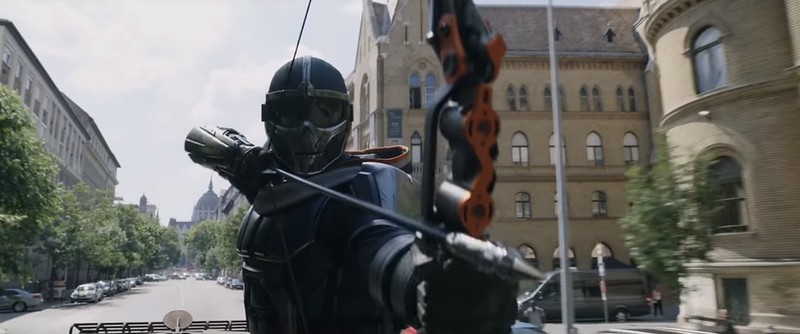 Black Widow (2020) – Taskmaster