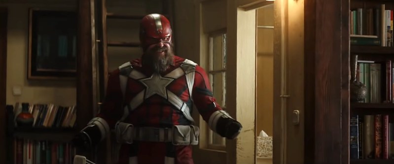 Black Widow (2020) - David Harbour