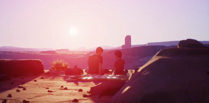 Life Is Strange 2 Episode 5 - Sunrise
