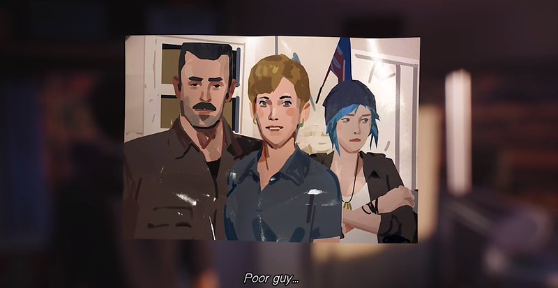 Life is Strange 2 Episode 5 - David From LiS 1